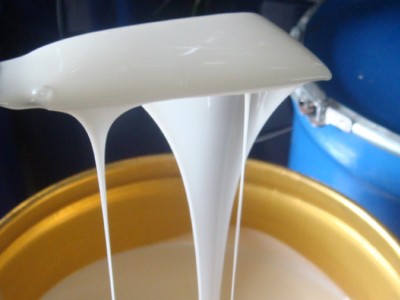 软瓷液体模具硅胶 装修材料翻模模具硅橡胶 软装液态复模硅胶材料图2