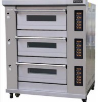 WXSMAG杭州（无锡）胜麦SMD-603三层六盘烤箱