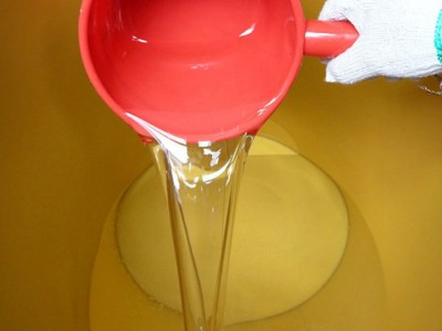 透明有机硅凝胶果冻胶 防水抗震绝缘密封原材料AB双组份液体硅胶图3