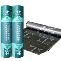 弹性体SBS改性沥青种植屋面用耐根穿刺防水卷材