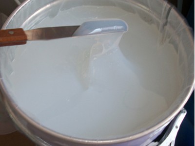 朱砂饰品10度模具硅胶高抗撕拉不易烧模高精密复制纹路翻模硅胶图2