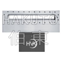 上海伯东美国 HVA 28200 系列半矩形真空阀
