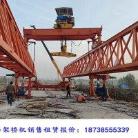 四川泸州公里架桥机租赁厂家保持架桥机稳定方法