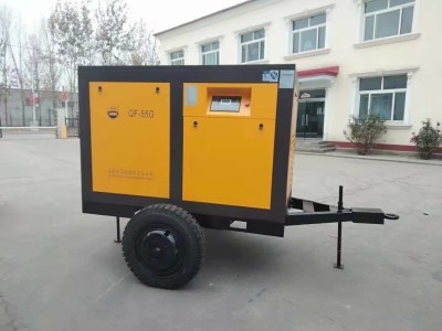 专业制造生产螺杆空压机 厂家一台起批发图2