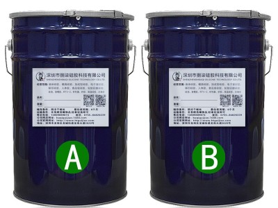 液体发泡硅胶双组份加成型液态填充硅胶 食品级环保1:1液态发泡胶图3