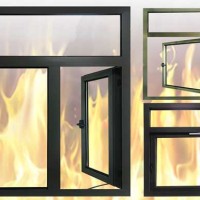 玻璃防火窗规格，玻璃防火窗厂家规格