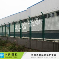 湛江码头边框防护网 海口保税区护栏网 浸塑铁丝网厂家