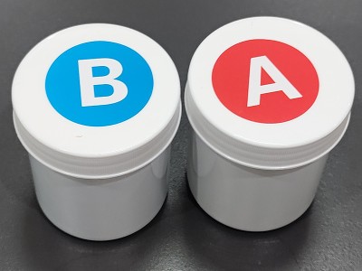 皮包修复模具硅胶 皮鞋座椅包包修复纹理腻子型硅胶 液体硅胶厂家图3