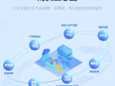 管家婆财贸ERP C3 管理软件-财务核算批发零售进货入库销售出库统软件图2