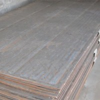 耐磨钢板的主要用途    堆焊耐磨板的作用