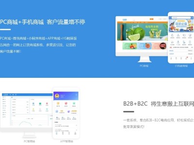 管家婆订货易企业B2B订货平台订货商城系统图2