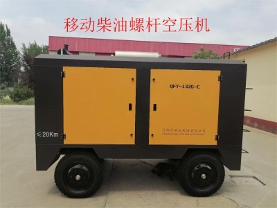 吴桥压缩机有限责任公司螺杆空压机多年的老厂一台起批发图2