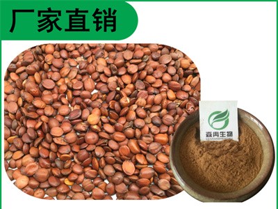森冉生物 酸枣仁提取物 酸枣仁皂甙 酸枣核提取物图1