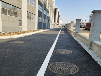苏州车道标线宽度尺寸 苏州道路画线价格图3