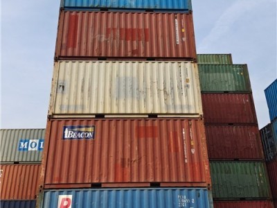 全新集装箱 二手集装箱20英尺40英尺长期出售图3