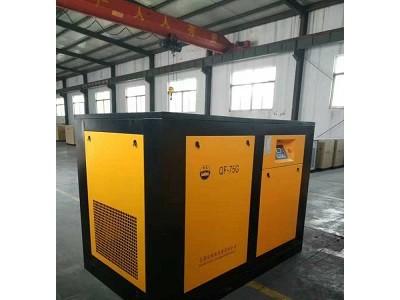 吴桥压缩机有限责任公司QF-75G螺杆空压机图2