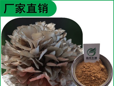 森冉生物 灰树花提取物 灰树花多糖 舞茸提取物图1