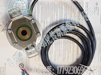 亨士乐RI64/2048BW4H2IBB5O空心轴增量编码器图2