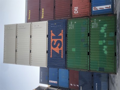 批量出售二手集装箱 全新海运出口集装箱 出口货柜图2