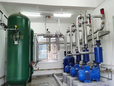 传染病科负压排气过滤器 传染病科负压排气过滤器装置图2