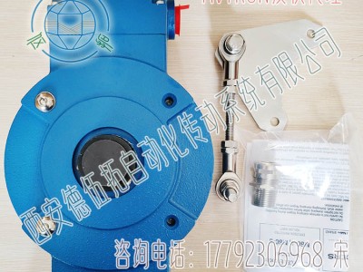 埃福创M6C-4S8HX51W003磁式防爆编码器图3