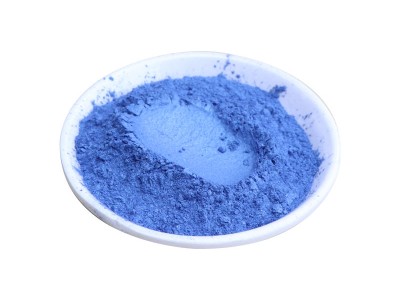 化妆品级珠光颜料 颜色艳丽 珍珠绿 美甲涂料化妆品用 稳定货源图2