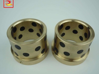 DF-5(2)铝青铜石墨铜套定制加工图3