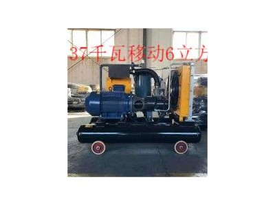 河北吴桥压缩机有限责任公司 多年产品螺杆空压机厂家图2