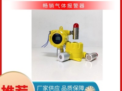 2024新款化工厂有毒气体报警器 可燃气体探测器图1