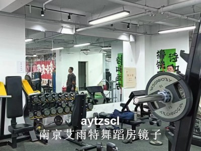 南京舞蹈房镜子图3