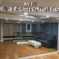 江宁大学城健身房镜子