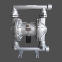 上海佰诺  QBK气动隔膜泵（铝合金）