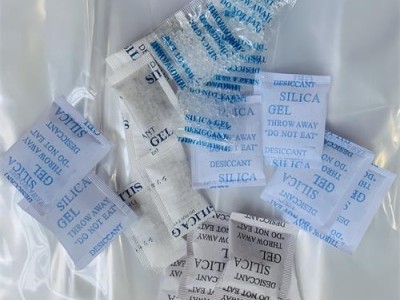 潮州干燥剂批发 零食干果用防潮吸湿干燥剂 硅胶干燥剂生产厂家图3