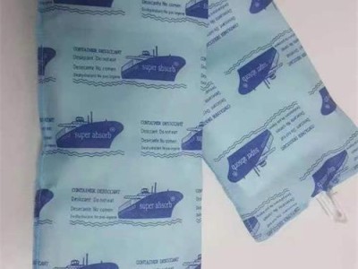 厂价批发集装箱干燥剂 海运货柜防潮除湿干燥剂 东莞干燥剂厂图2