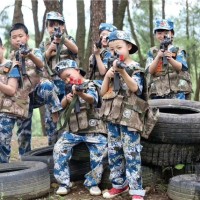 西安周边适合团建的地方 西安团建活动公司