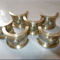 磁选机配件铜瓦铜套厂家定制生产