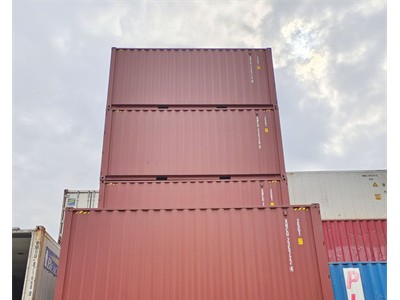 港口全新集装箱 二手海运集装箱20英尺40英尺冷藏箱出售图2