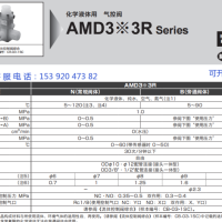 AMD313R-10BUP-00N4H代理CKD气动阀