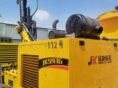 空压机钻机出租贵州六盘水安顺兴义大型光伏钻机租赁维修图3