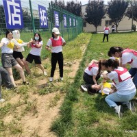 西安适合搞团建拓展的地方 西安素质拓展基地