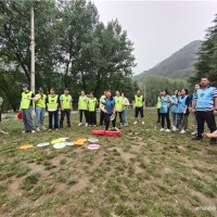 西安户外团建拓展基地 西安团建公司一日游