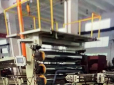 白膜耐磨层生产线图2