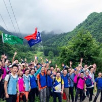 西安野外拓展培训基地 西安团建适合去的地方