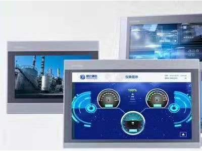 昆仑通态7寸RS485/232串口触摸屏TPC7012Cf新疆陕西总代理价格优惠图2