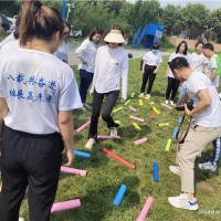 西安周边拓展基地 西安两天一夜户外拓展训练