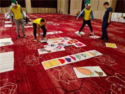 西安团队拓展训练 西安团建适合去的地方图1