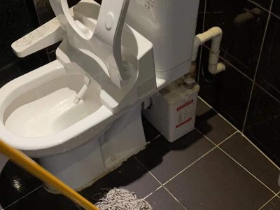 为尔思电马桶维修5662 1126上海地下室排污泵维修图2