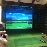 高尔夫模似器 室内高尔夫模似器 高尔夫模似器公司