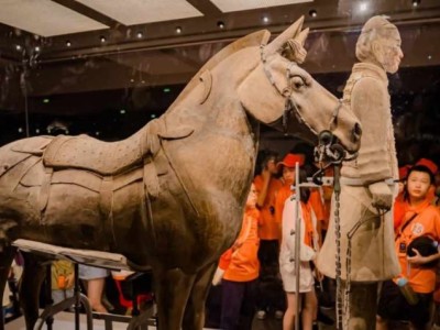 苏州青少年暑期西安人文历史综合研学之旅夏令营火热招募中图2