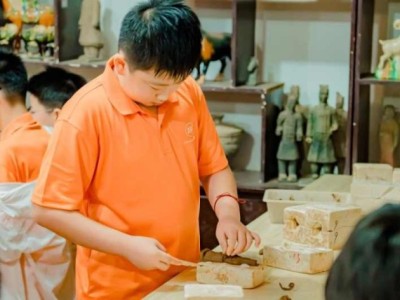 苏州青少年暑期西安人文历史综合研学之旅夏令营火热招募中图3